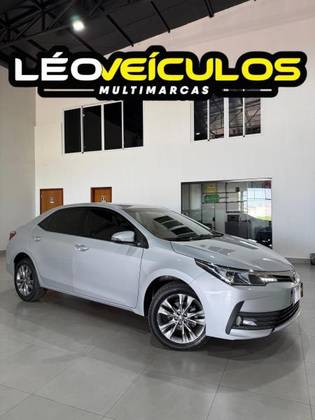 TOYOTA COROLLA 2.0 XEI 16V FLEX 4P AUTOMÁTICO